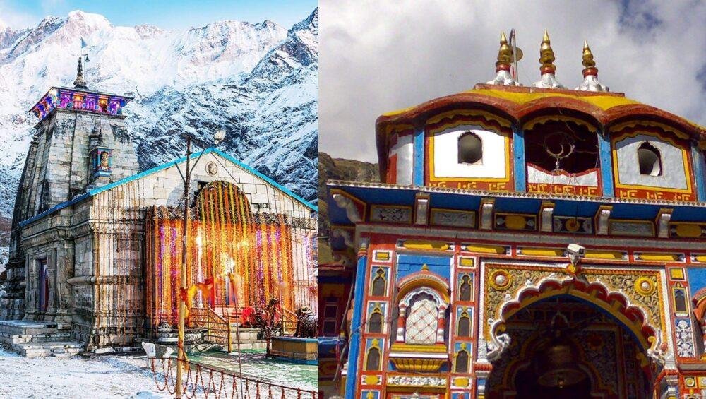 Badrinath Kedarnath Do Dham Yatra 1000x565 1