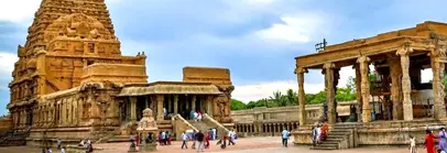 Chola Temples