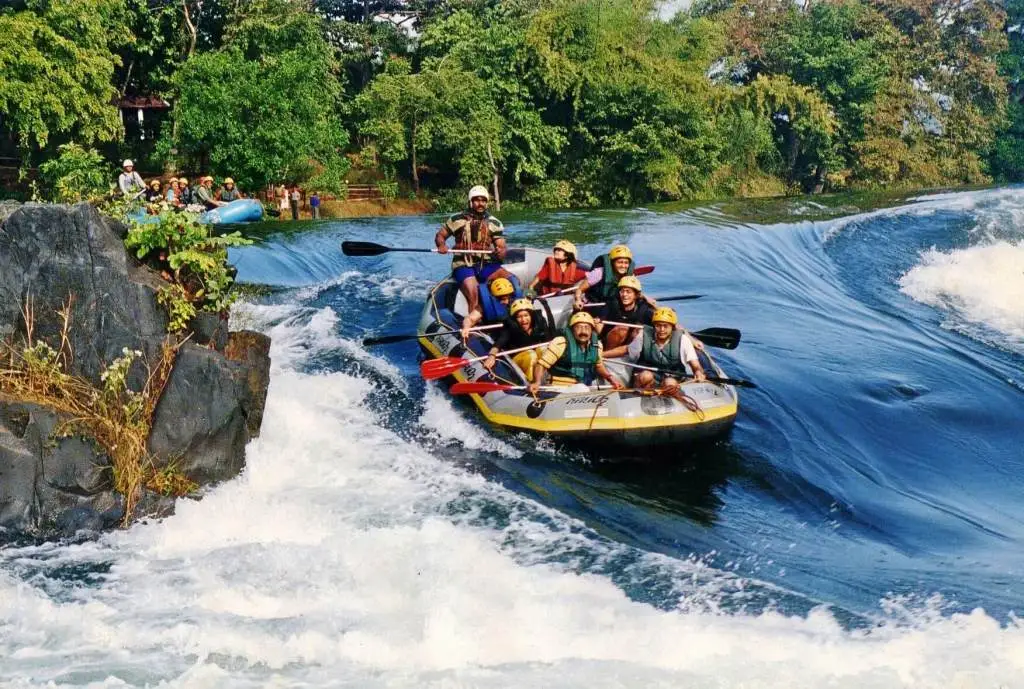 Dandeli River Rafting