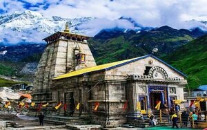 Kedarnath temple C THUM 1