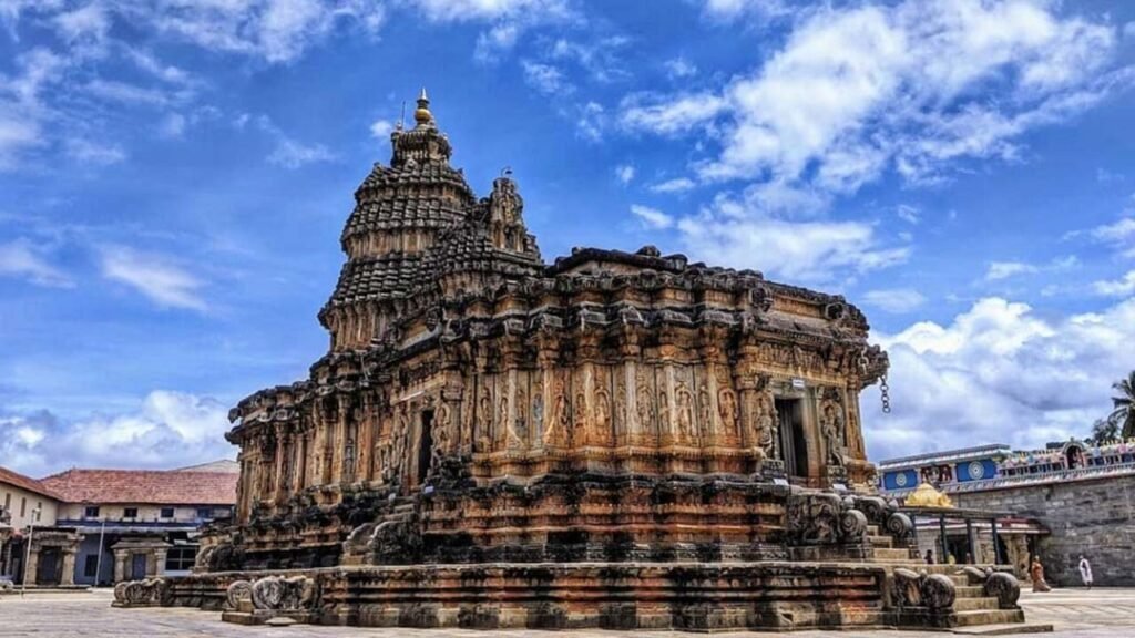 Sringeri Sharada Peetham 1280 x 720