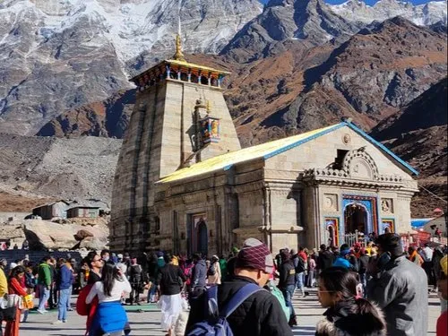 ek dham yatra shri kedarnath ji 500x500 1