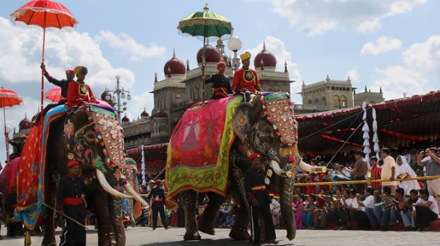 mysore dassara