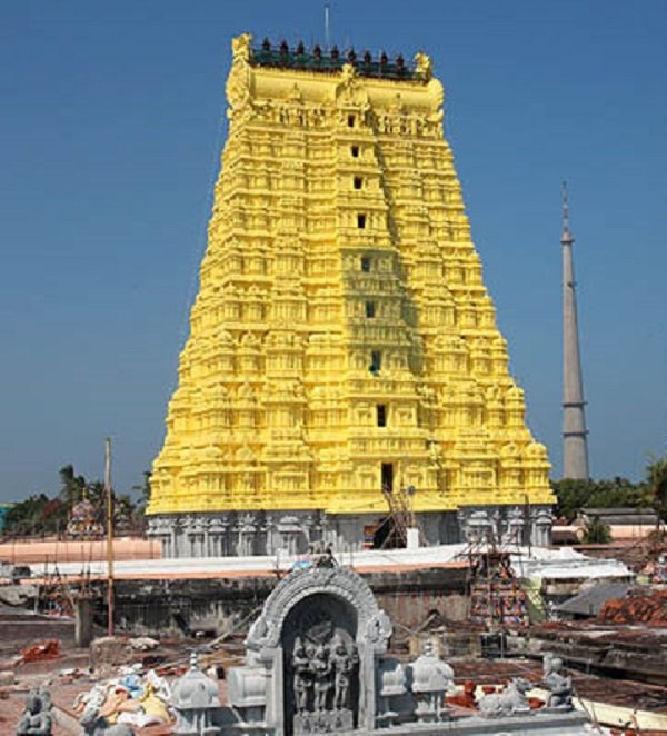 rameshwaram temple